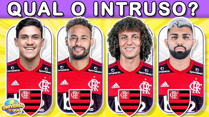 Quiz: 4 jogadores, 1 clube em comum. Qual time é a resposta certa?