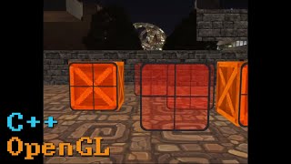 [C++ | OpenGL] Advanced Showcase