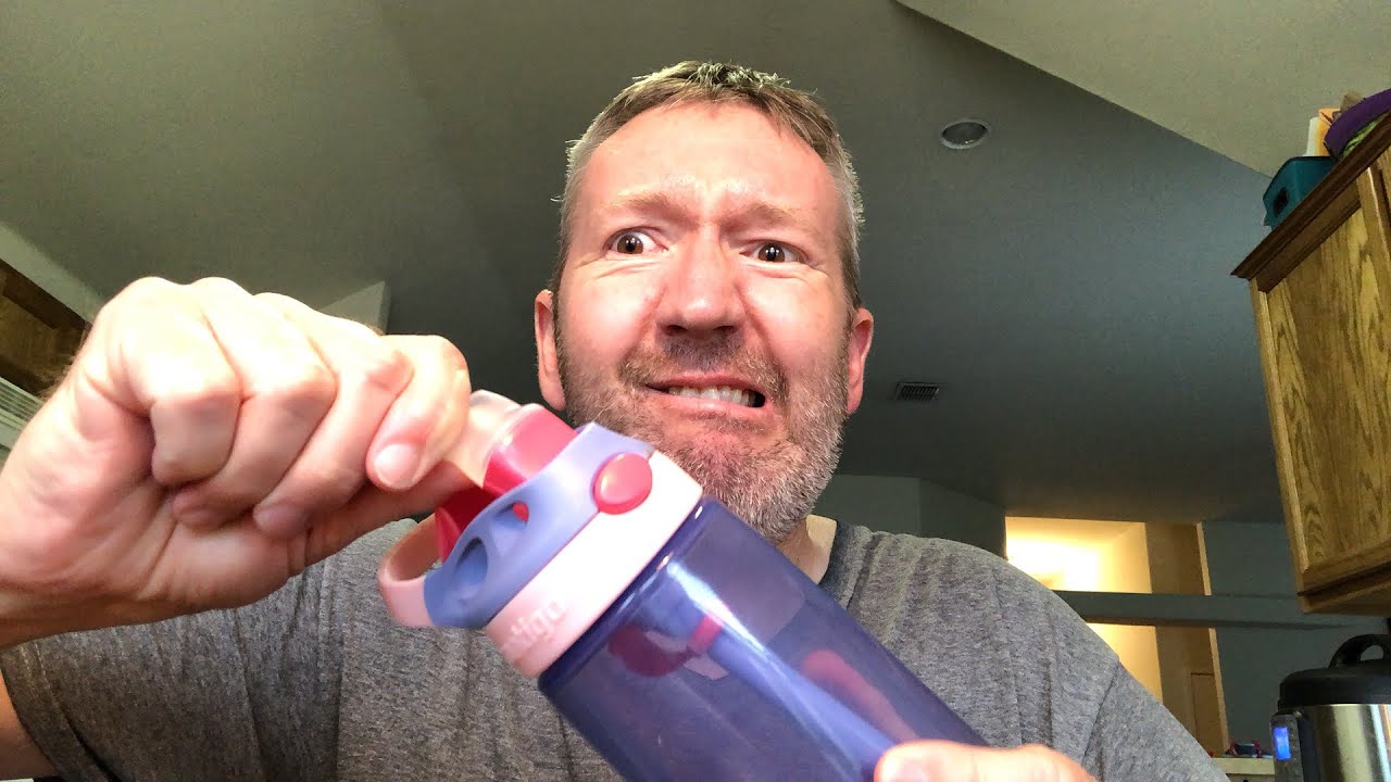 How to repair a Contigo autospout Striker . 