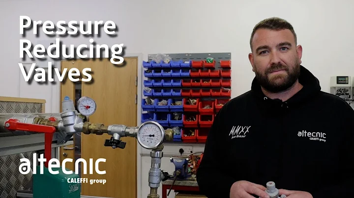 How does a pressure reducing valve work? - The relationship between pressure reduction and flow rate - DayDayNews