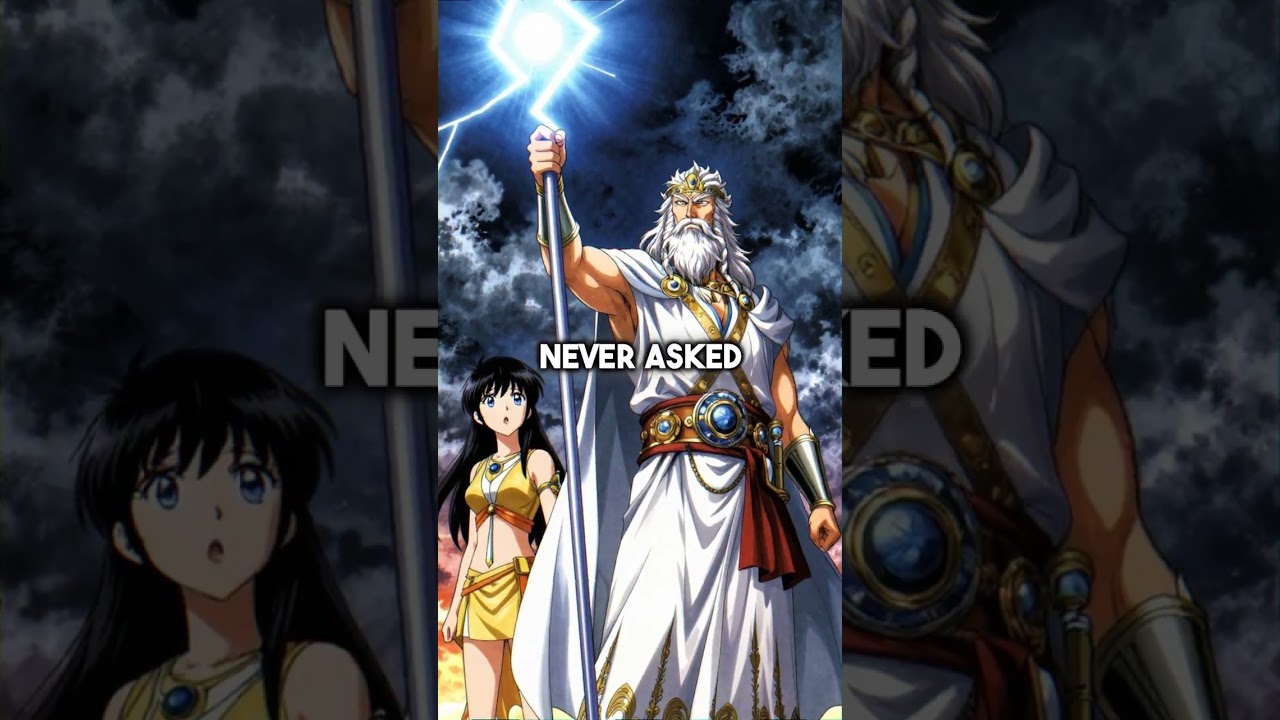 She Made Him Immortal But Forgot To Ask For This… - YouTube