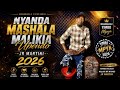NYANDA MASHALA Ft MALIKIA WAKISUKUMA 0684092229 Jr Martini MSAMBAZAJI YIMBO Mpya 2026 