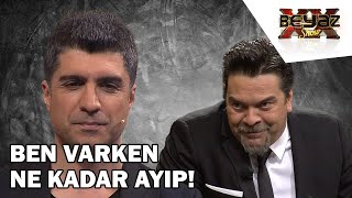 Özcan Deniz Stüdyoya Girince Beyaz Müdahale Etti! - Beyaz Show Resimi