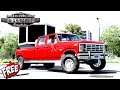 (Just Released) FORD F-350 Dually for American Truck Simulator (Cue the domestics)