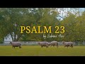 The lord is my shepherd psalm 23 original  scripture song  sabrina hew official music