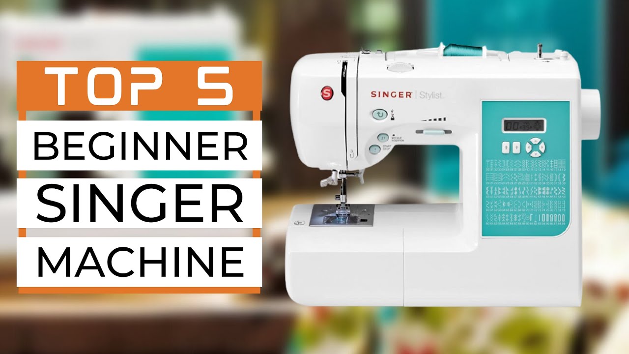 Best Sewing Machine for Beginners Under $100