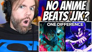 Superman Fan Reacts to What JJK Understands About Fights (That Anime Doesn't)
