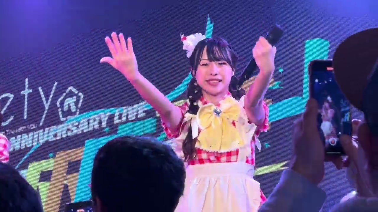 26111ベティ4周年ババババーすでぃスタートは突然に