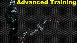 Crysis 3 Walkthrough - Tutorial 4/4: Advanced Training