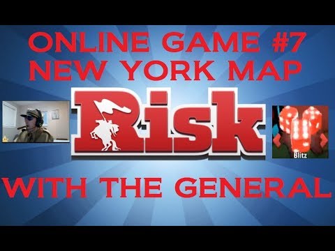 risk-online-game-#7---new-york-map---commentary-with-the-general-hd(series-game-7)