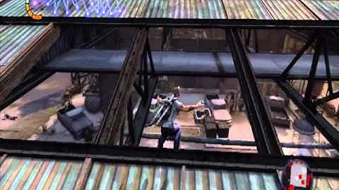 Infamous 2 - Forced Conduits - Story Mission - Heroic / Hard