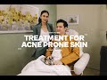 Treatment for acne prone skin  behind the derm s04e10