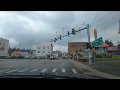 Saranac Lake NY -  Village in Adirondack Mountains