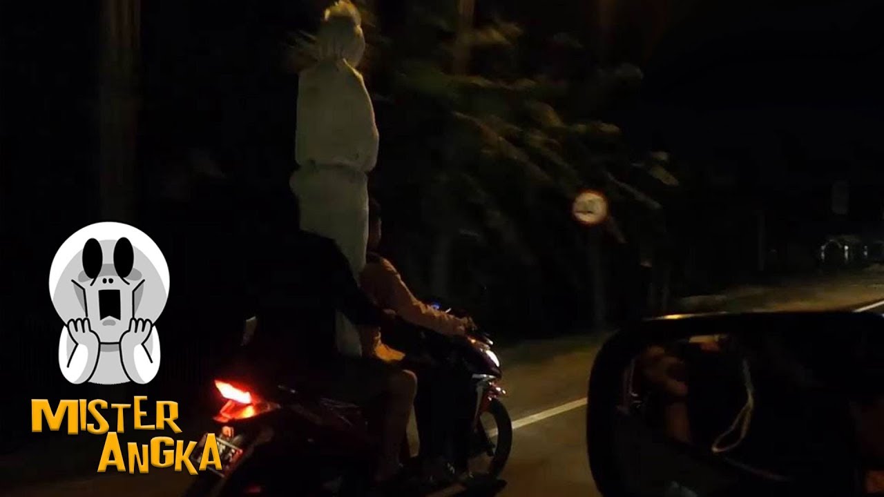 540 Koleksi Hantu Pocong Bonceng Motor Gratis