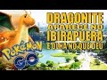 PGO: Pokémon GO - Dragonite aparece no Ibirapuera e olha no que deu!