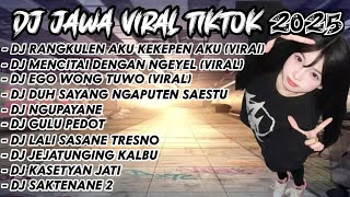 Download Lagu DJ JAWA VIRAL TIKTOK 2025 || DJ RANGKULEN AKU KEKEPEN AKU || DJ MENCITAI DENGAN NGEYEL MP3 Download Lagu DJ JAWA VIRAL TIKTOK 2025 || DJ RANGKULEN AKU KEKEPEN AKU || DJ MENCITAI DENGAN NGEYEL MP3