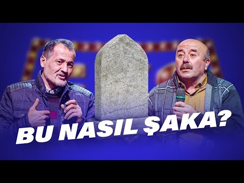 Bir Acayip Şaka - Koyun İçin İddiaya Girip Arkadaşının Öldüğünü Anons Ettirdi! | EYS S2 5.Bölüm