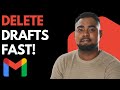 How to Delete Draft Emails in Gmail on Phone (Quick &amp; Easy Tutorial!)