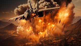 Airstrike Attack || Action/War movie explained in manipuri 
