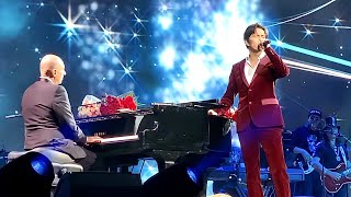 Димаш / Dimash 《  Love Is Like A Dream 》 Igor Krutoy Concert Barclays Center 2019 fancam