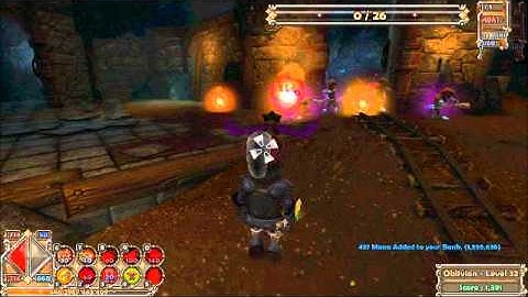 Dungeon defenders the deeper well insane