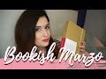 ❥ BOOKISH | Unboxing caja literaria Marzo + RESOLUCIÓN SORTEO