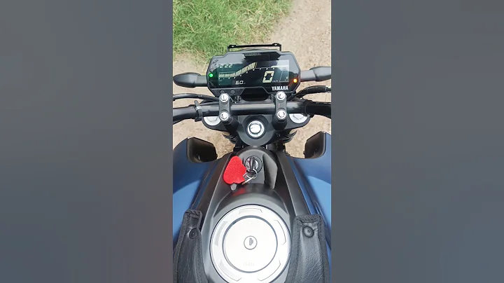Yamaha FZ-S V4 RPM, FZS V4 SOUND, YAMAHA FZ ENGINE SOUND, #shorts