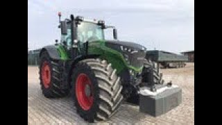 Обзор кабины FENDT