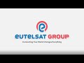 Eutelsat group  the new global leader in satellite connectivity