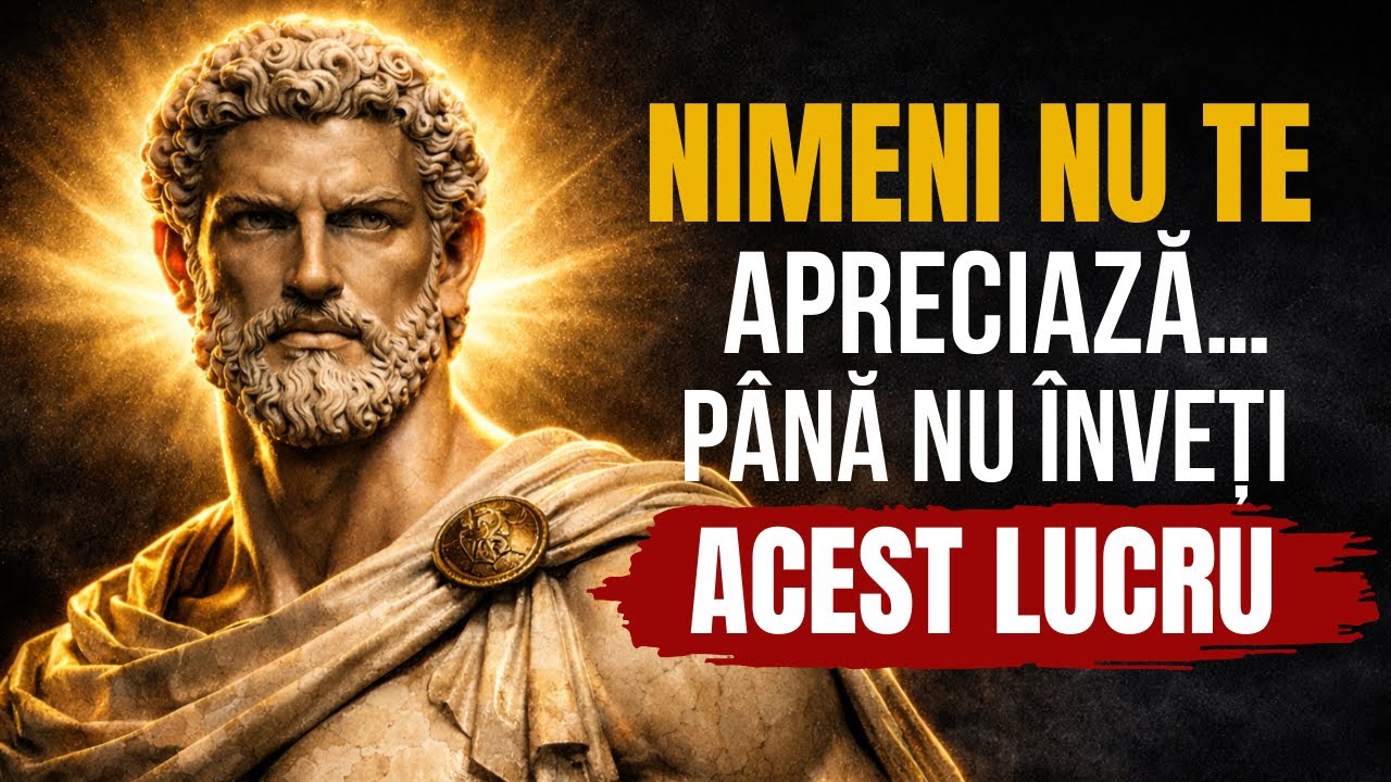 8 ATITUDINI TĂCUTE CARE FAC PE CINEVA SĂ ÎȚI SIMTĂ LIPSA | STOICISM