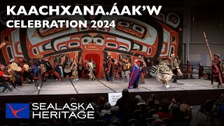 Kaachxana áakʼw, Celebration 2024 I Sealaska Heritage