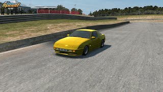 Live for Speed S3 Mods #585.1 - XR TIDS V6 Rallycross on Fern Bay Rallycross