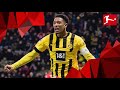 Bundesliga Highlights: Bayer Leverkusen 0 - 2 Borussia Dortmund | Astro SuperSport