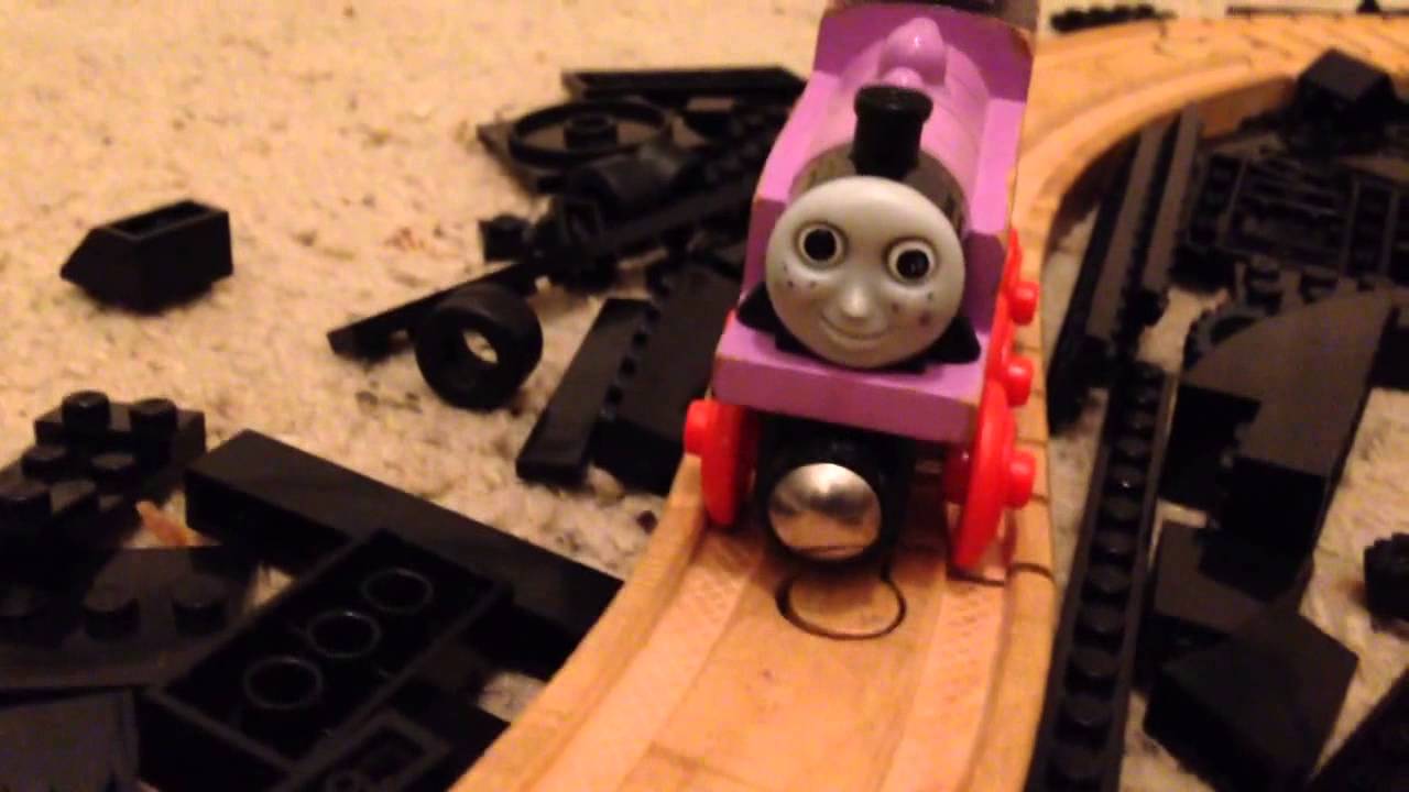 Rosie Takes a Stand (Thomas Wooden Railway Tales 7) YouTube