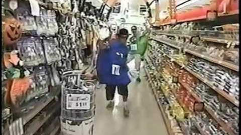 Its Saul Good gettin his Grub on - 1995 Official Music Video