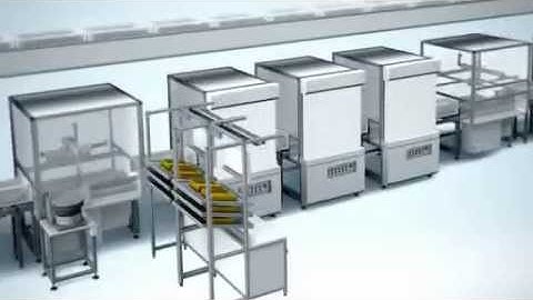 Flexible automation solutions for assembly and handling