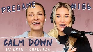 Episode 186: Pregame - Taylor Swift is Rockin' WEAR and Erin is Reacting | Calm Down Podcast