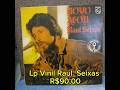 Vinil Raul Seixas Novo Aeon (sem encarte)