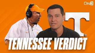 Tennessee Football ESCAPES Offseason Ban for Jeremy Pruitt Violations |  Best Case for the Vols?