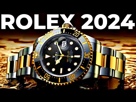 Top 10 Rolex Watches Price List 2024