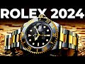 Top 10 rolex watches price list 2024