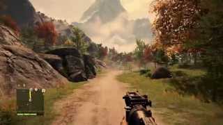Far Cry 4- Grenade Launchers and Elephants!