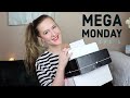 Mega Monday! | Mega Subscription Box Unboxing Eps 1