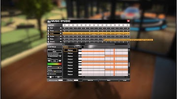 APB Music Studio: "Europe - The Final Countdown"