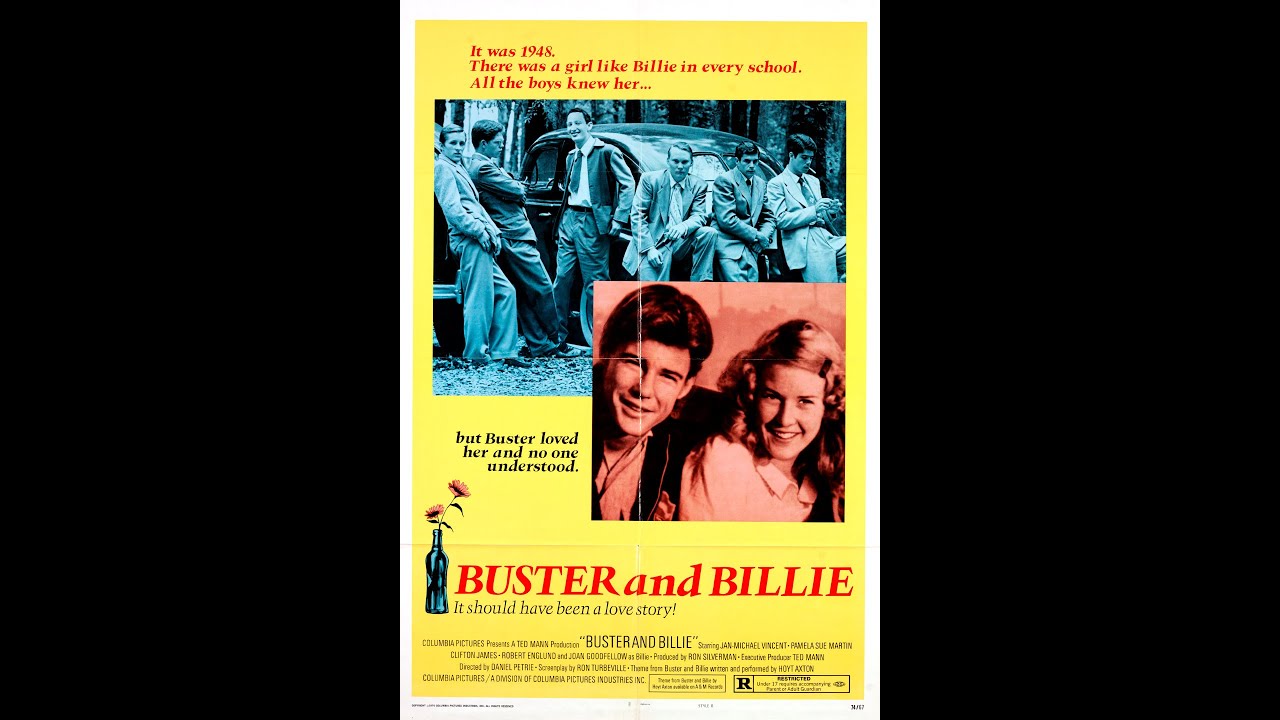 Buster and Billie (1974) R  Crime, Drama Trailer 