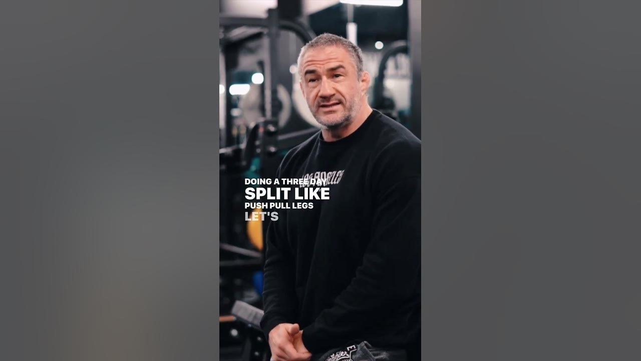 can-i-get-ripped-training-3-days-week-youtube