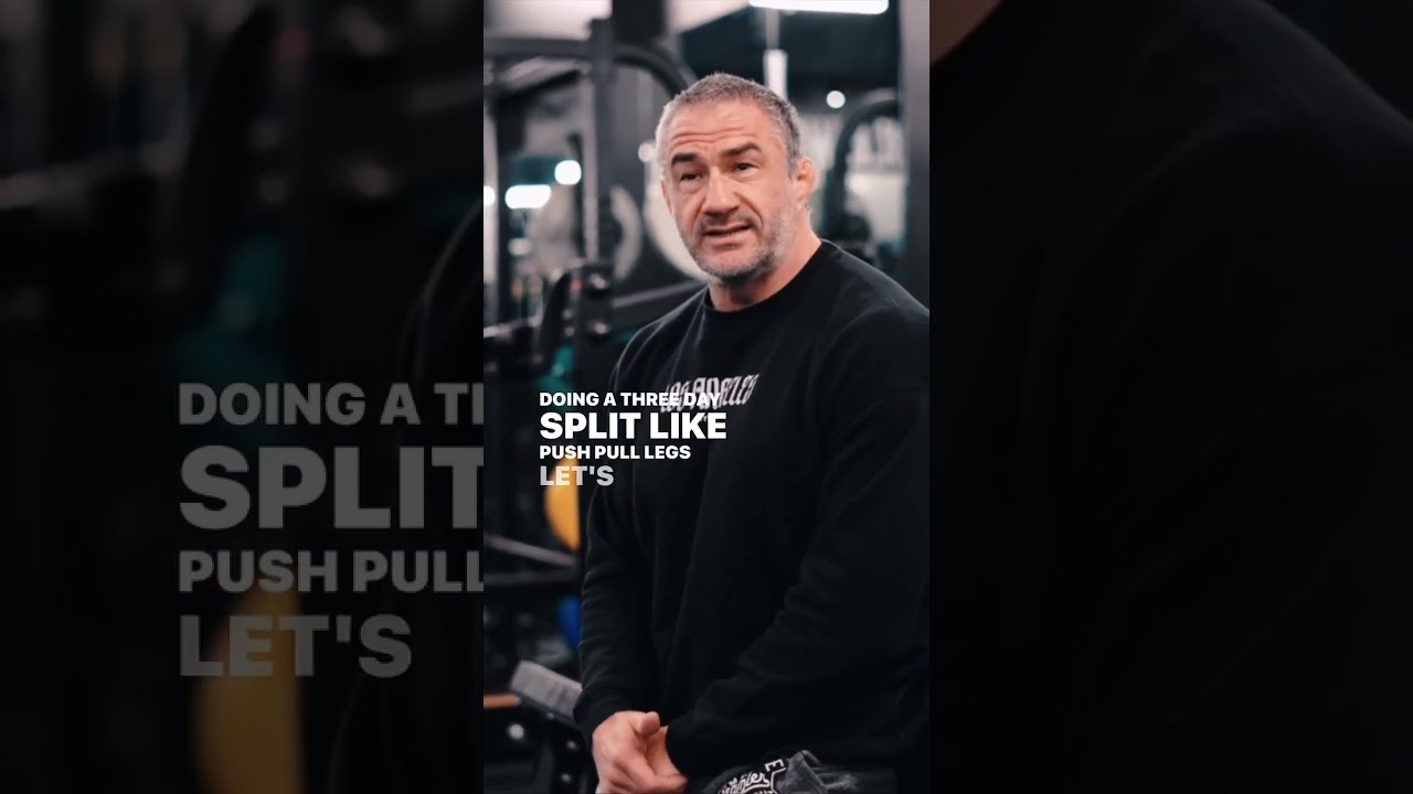 Can I Get Ripped Training 3 Days Week YouTube Can I Get Ripped Training 3 Days Week YouTube