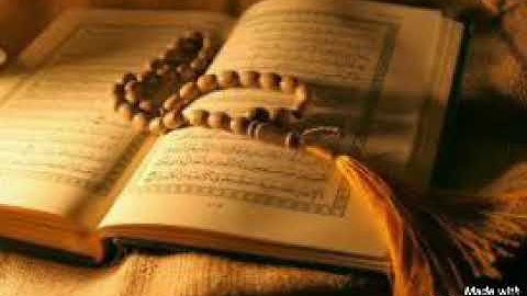 سورة الفاتحة كما لم تسمعها من قبل(من روائع ماهر المعيقلي❤)