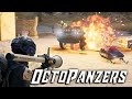 OCTOPANZERS! How many Panzers can one player carry? | PUBG