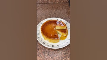 Day 102/ Caramel Pudding..🍮😍#shorts #recipevlog #pudding #trend #vjsingh12